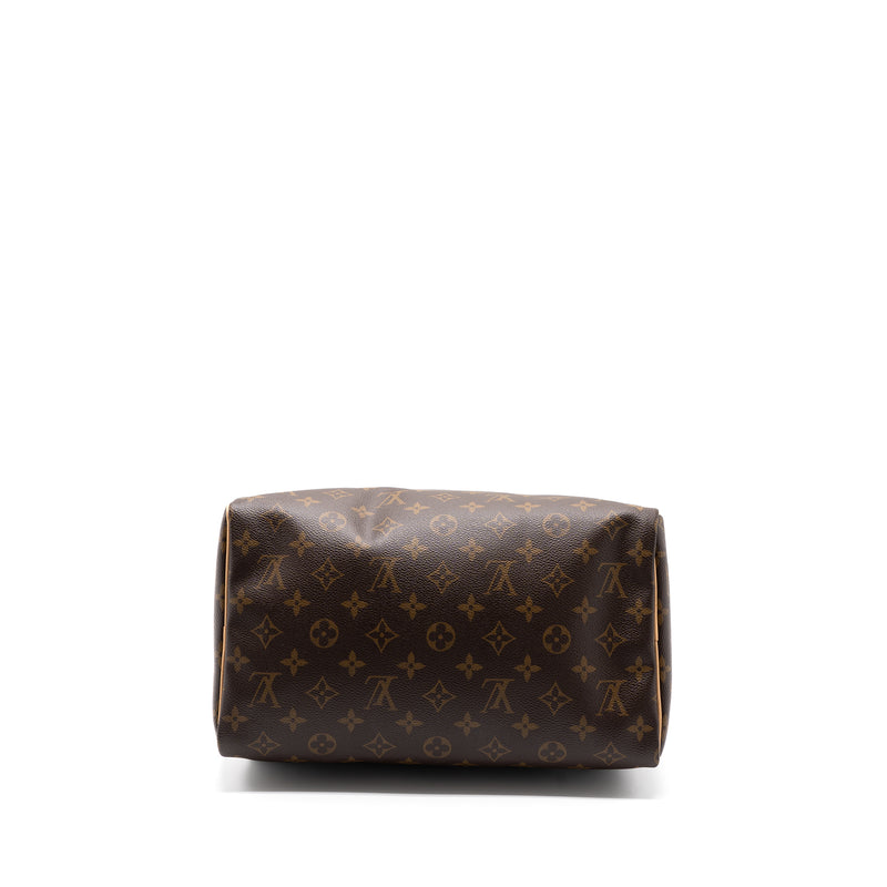 Louis Vuitton Speedy 30 monogram canvas GHW