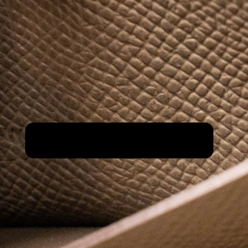 Hermes Hermesnap Epsom Etoupe SHW Stamp W