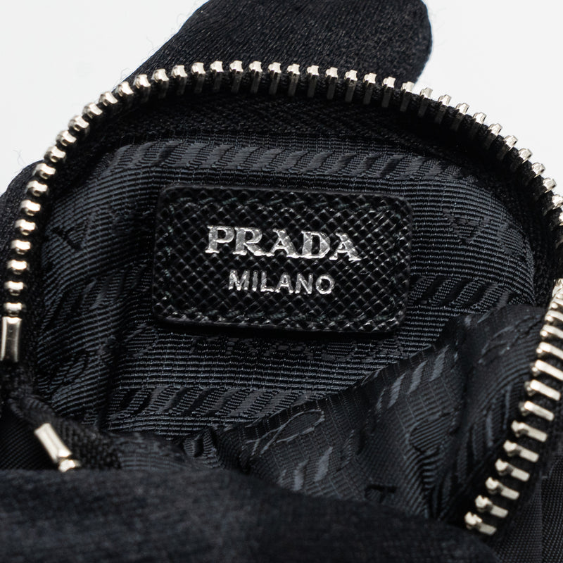 PRADA Reedition 2005 Nylon black SHW