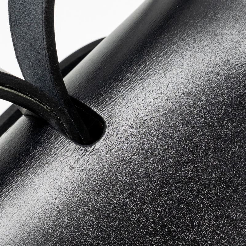Hermes Herbag 31 Zip Bag Quadrille Viking Canvas/Hunter Leather Ecru-Blanc/Black GHW Stamp B