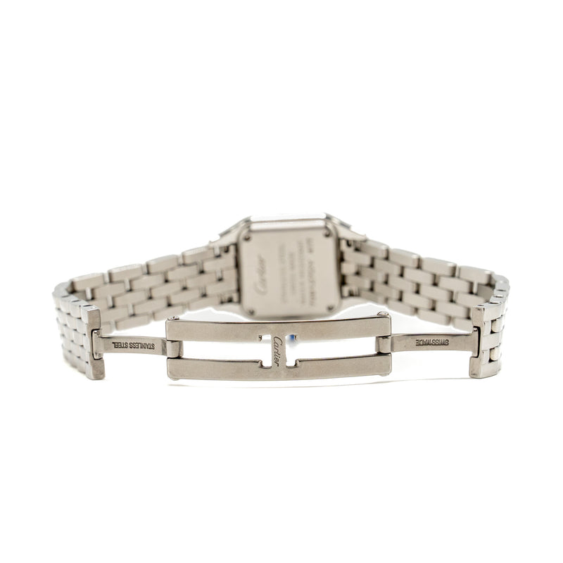Cartier Panthere De Cartier Watch, Small Model, Stainless Steel Ref:WSPN0006