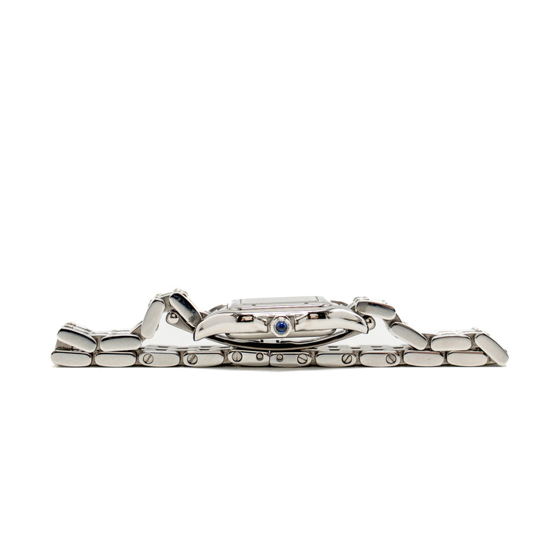 Cartier Panthere De Cartier Watch, Small Model, Stainless Steel Ref:WSPN0006