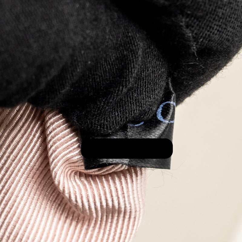 Gucci Small Arli Flap Bag Calfskin White GHW