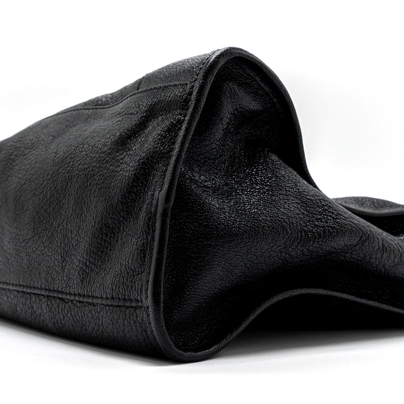 Balenciaga classic city bag black GHW