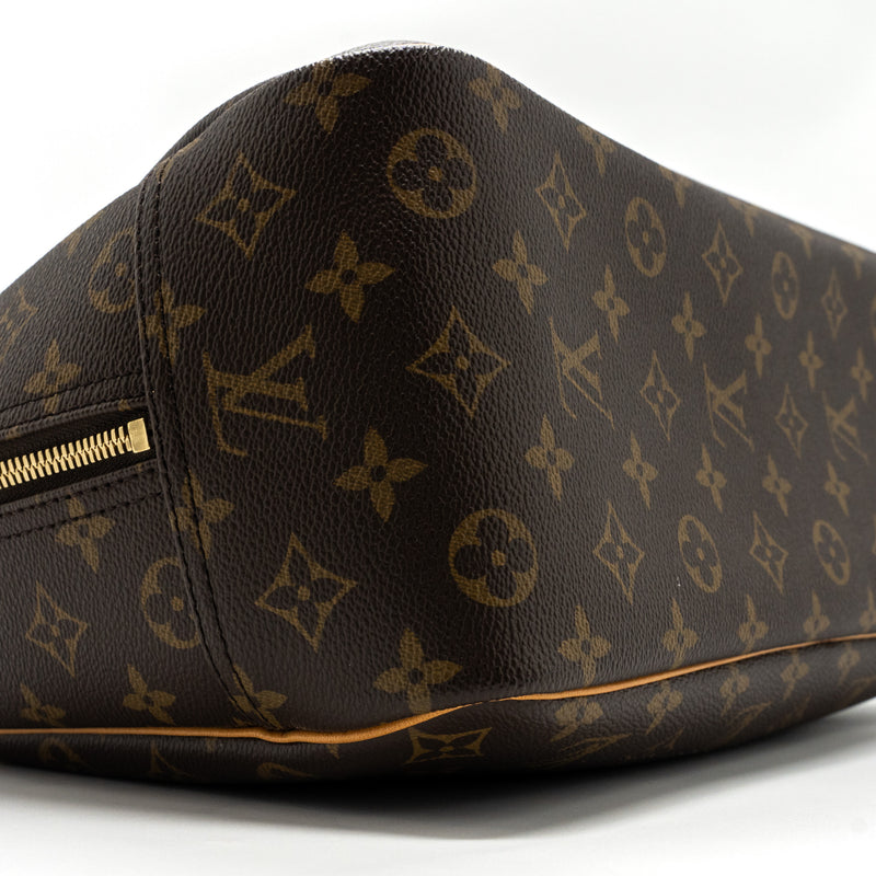 Louis Vuitton Small Luggage Bag Monogram Canvas GHW