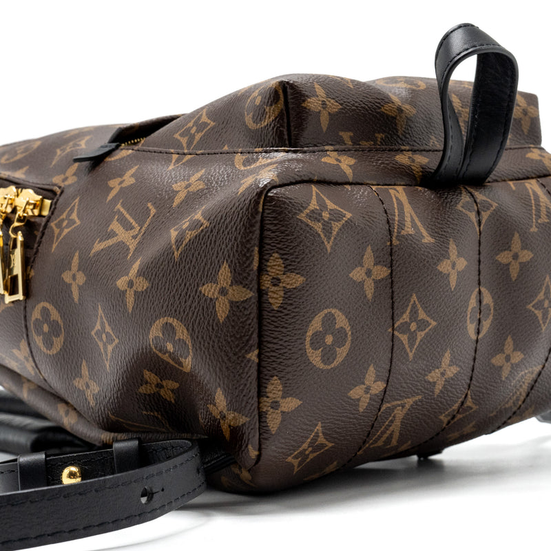 Louis Vuitton Palm Spring PM Backpack Monogram canvas GHW