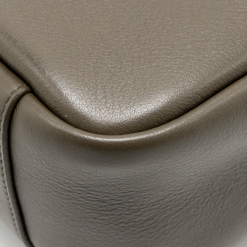 Saint Laurent / YSL Small Le 5 A 7 Supple bag calfskin light musk GHW