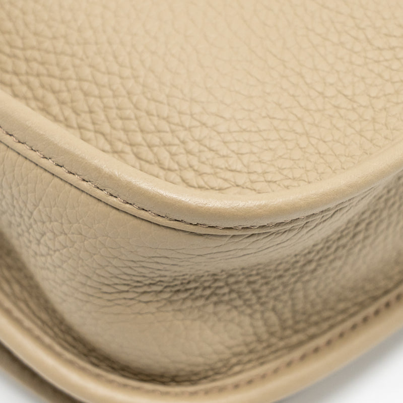 Hermes Evelyne 29 Clemence Beige Marfa SHW Stamp W