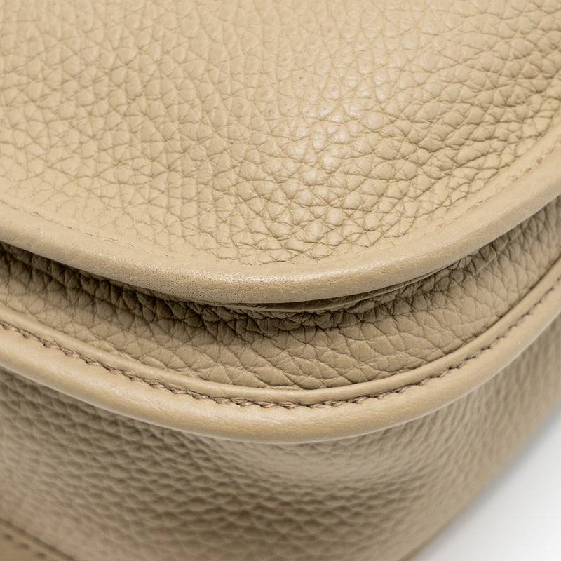 Hermes Evelyne 29 Clemence Beige Marfa SHW Stamp W