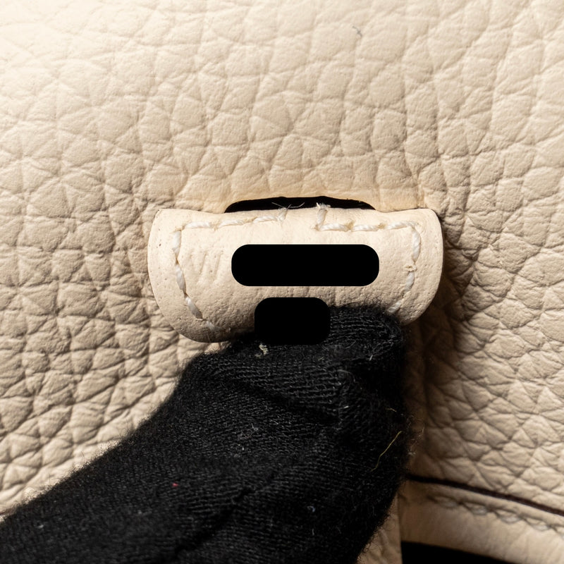 Hermes mini evelyne clemence nata GHW stamp W