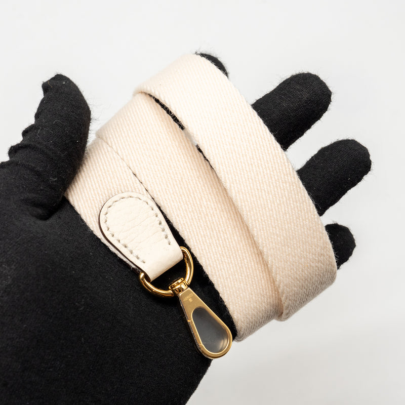 Hermes mini evelyne clemence nata GHW stamp W