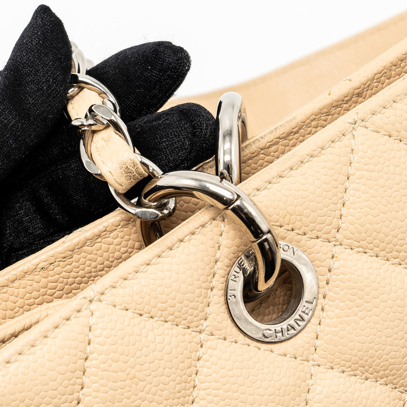 Chanel gst online beige