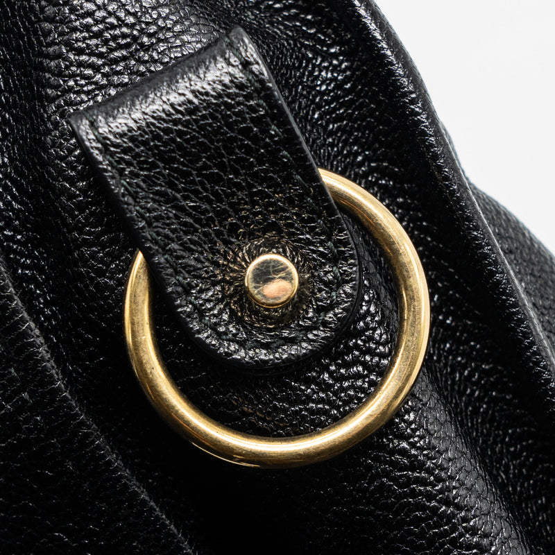 Balenciaga classic city bag black GHW