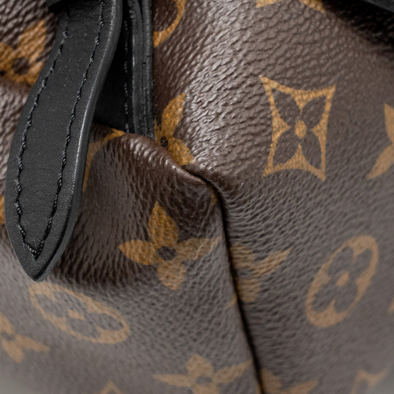 Louis Vuitton Palm Spring PM Backpack Monogram Canvas GHW