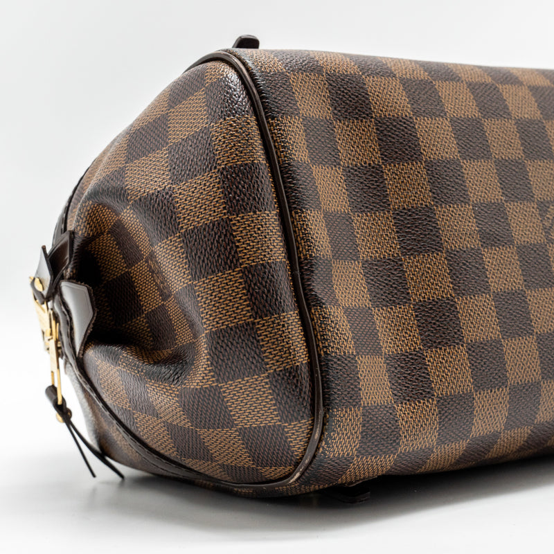 Louis Vuitton Rivington PM Damier Ebene GHW