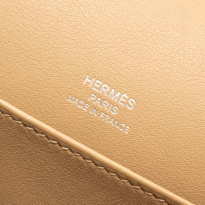 Hermes Mini Roulis Swift Chai SHW Stamp U