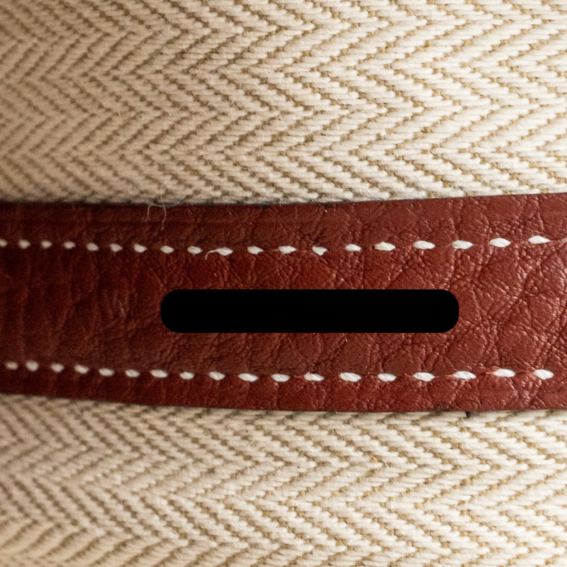 Hermes Garden Party 23 Negonda Rouge H SHW Stamp W