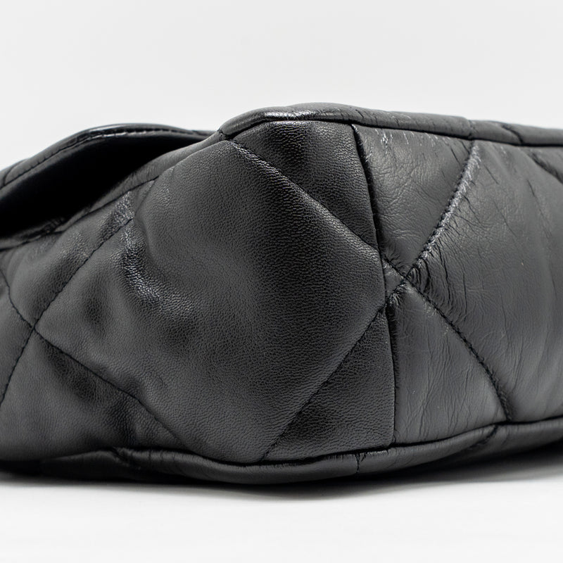 Chanel Large 19 Bag Goatskin Black GHW