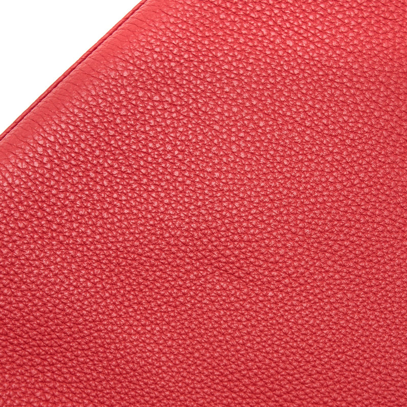 Hermes Kelly 25 Togo Q5 Rouge Casaque GHW Stamp Y