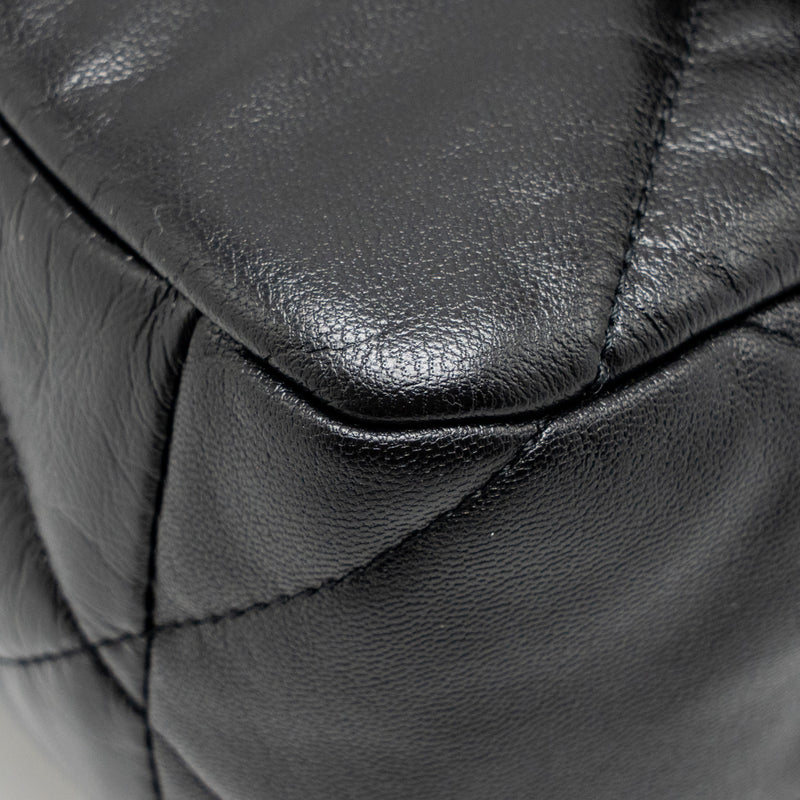 Chanel Large 19 Bag Goatskin Black GHW