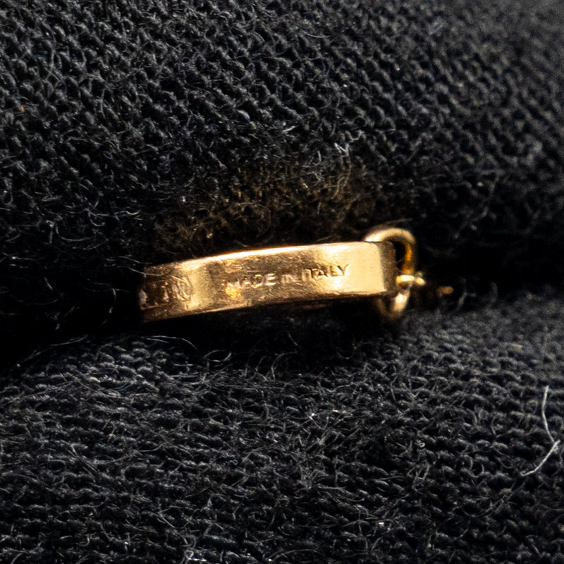 Bvlgari size S/M Diva’s Dream Bracelet 18k rose gold with diamonds