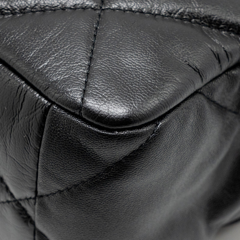 Chanel Large 19 Bag Goatskin Black GHW