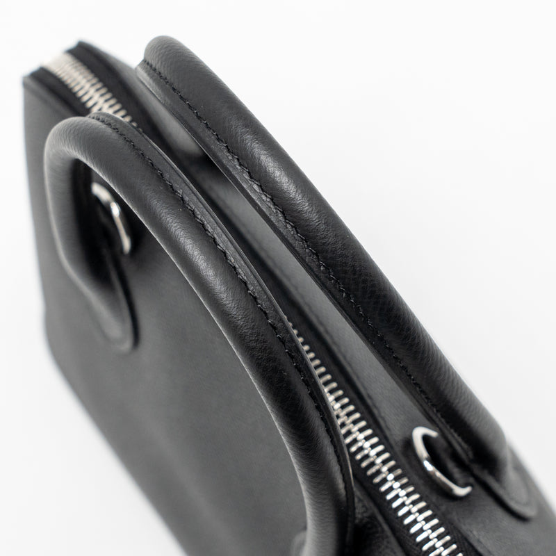 Hermes Bolide 1923 25 Epsom black SHW Stamp B
