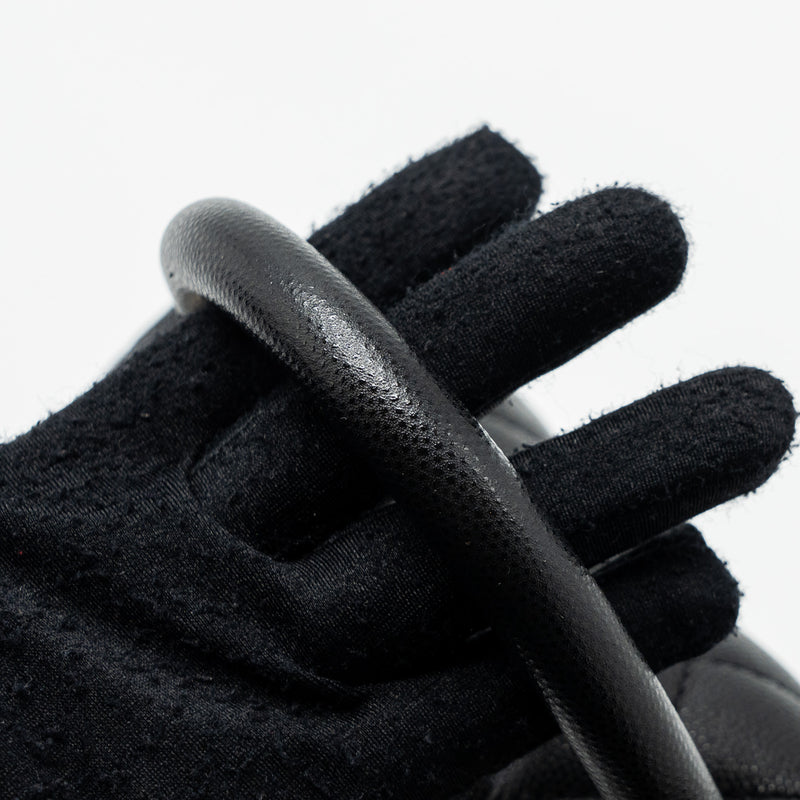 Chanel Small Coco Handle Caviar Black LGHW
