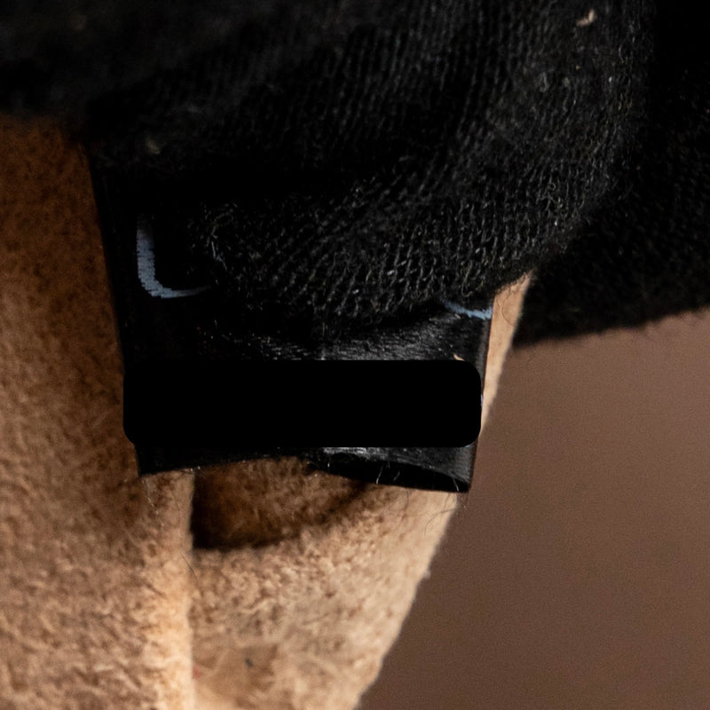 Gucci Medium GG Marmont Shoulder Bag Calfskin Dark Beige GHW