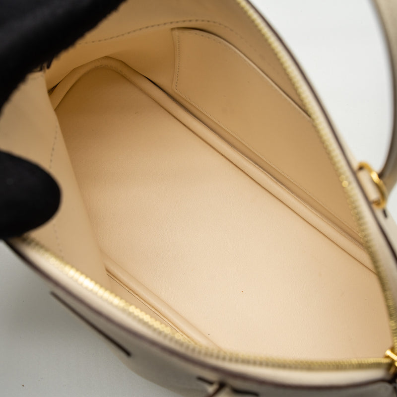 Hermes Bolide 27 Epsom Nata GHW Stamp Y