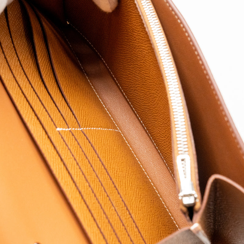 Hermes Constance To Go Epsom Gold SHW Stamp W