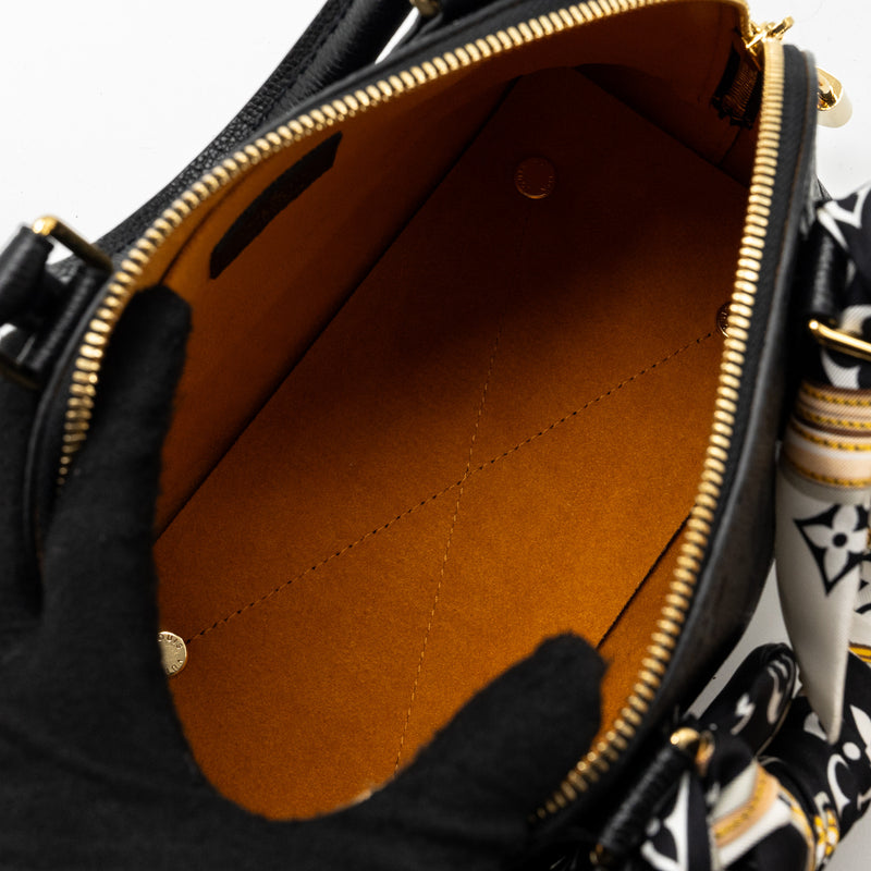 Neo Alma BB Monogram Empreinte Leather - Handbags