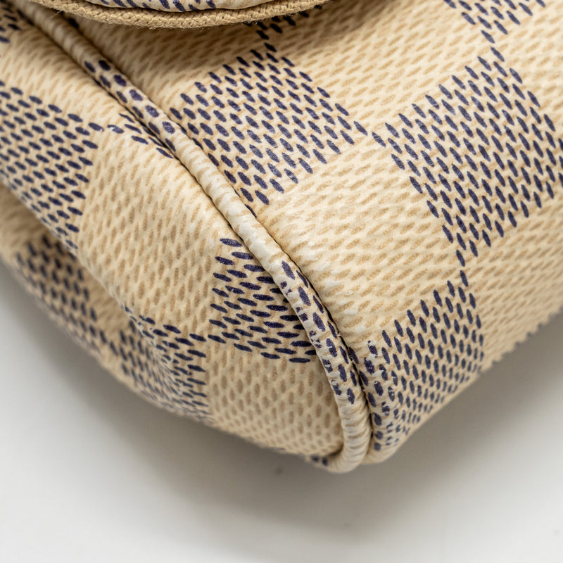 Louis Vuitton Favorite PM Damier Azur Canvas GHW