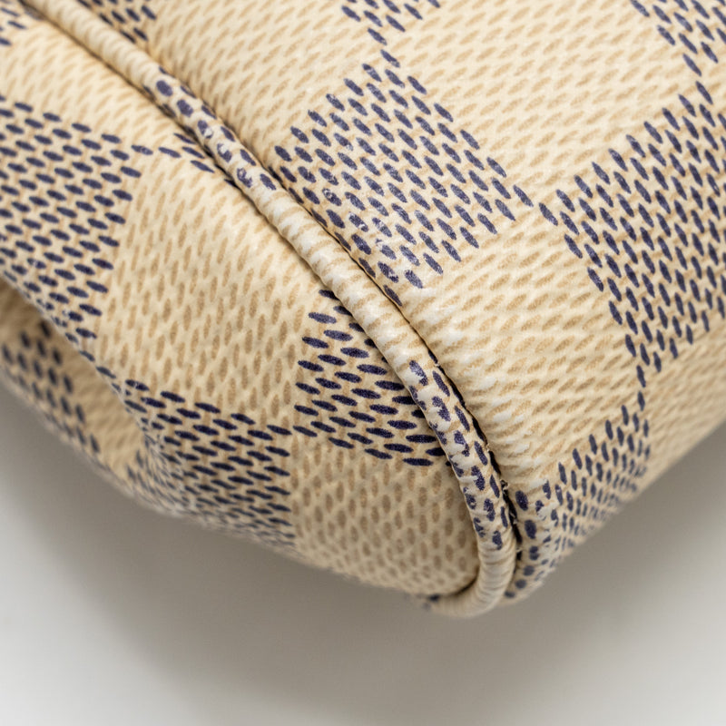 Louis Vuitton Favorite PM Damier Azur Canvas GHW