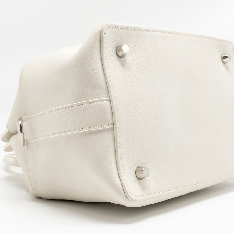 Hermes Toolbox 20 Swift White SHW Stamp Square N