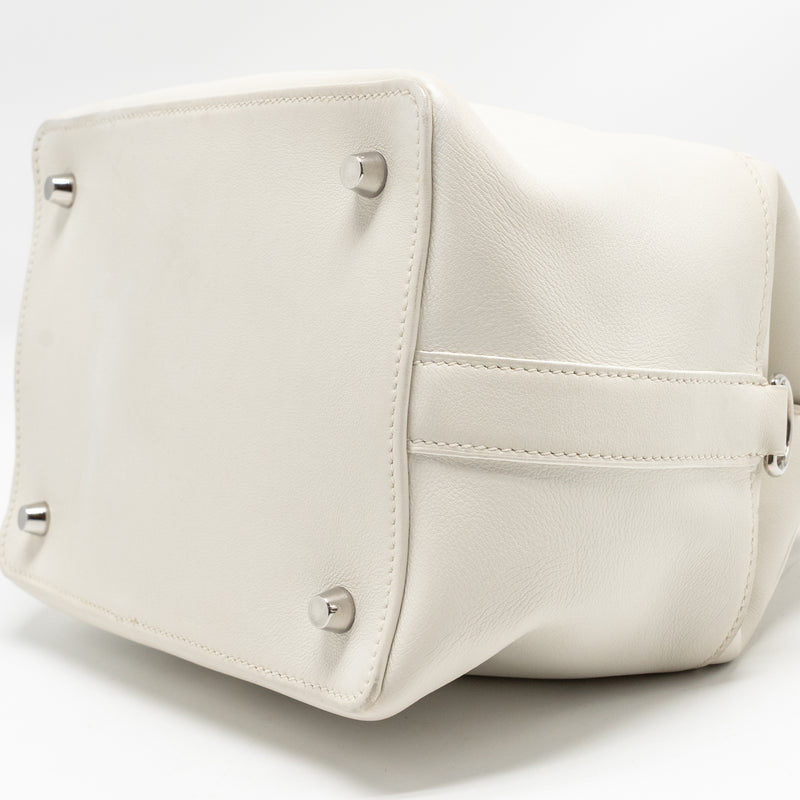 Hermes Toolbox 20 Swift White SHW Stamp Square N
