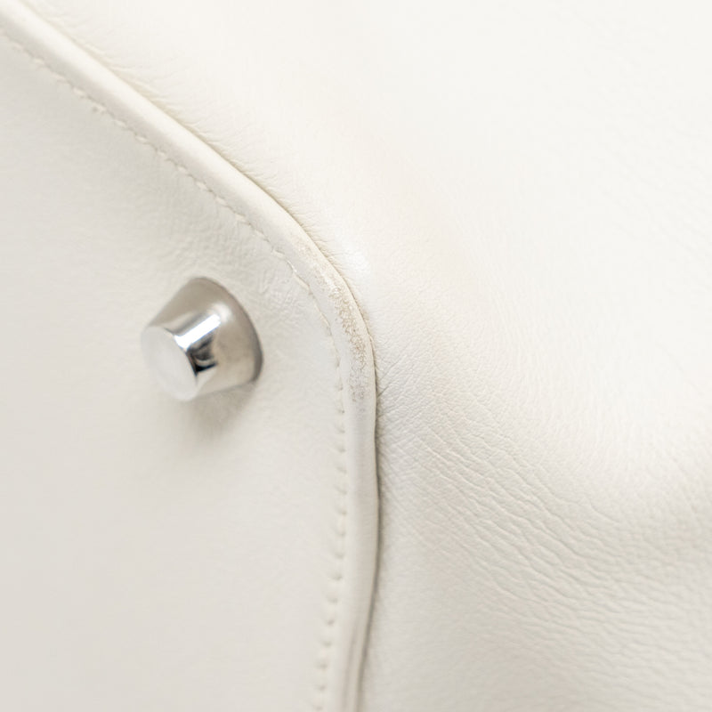 Hermes Toolbox 20 Swift White SHW Stamp Square N