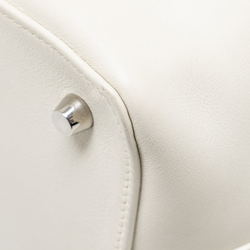 Hermes Toolbox 20 Swift White SHW Stamp Square N
