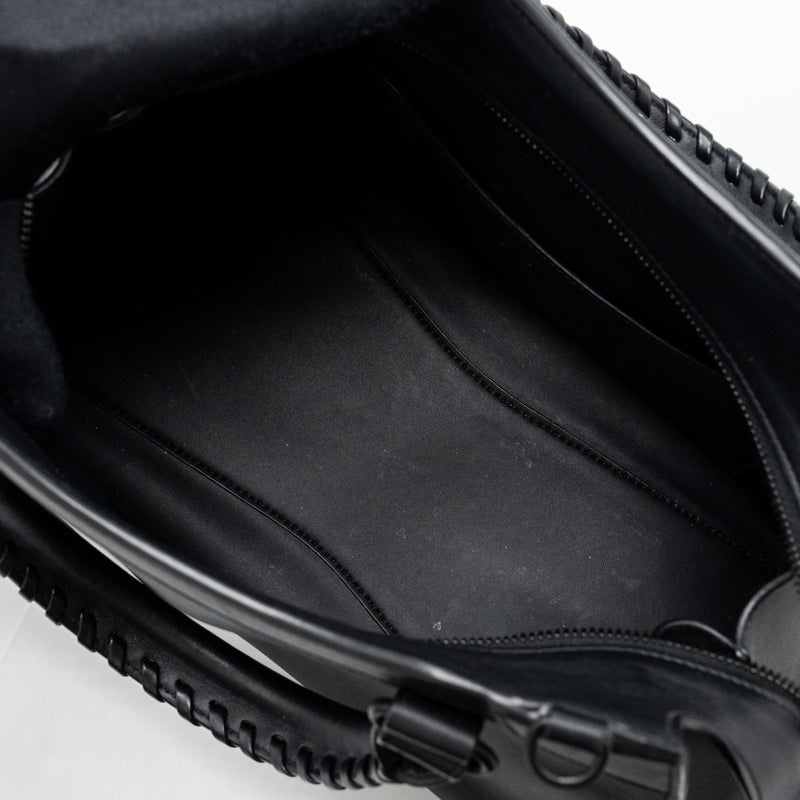 Balenciaga Neo Classic Small Handbag Calfskin Black black/ruthenium hardware