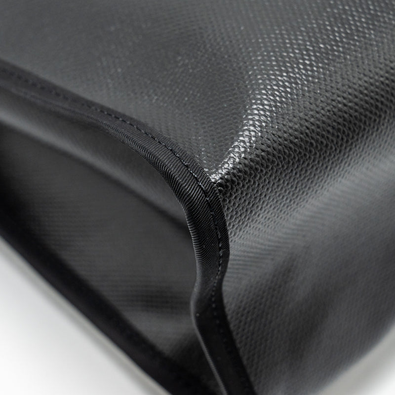 Hermes herbag 31 zip bag Berline canvas / vache hunter black / ecru GHW stamp B