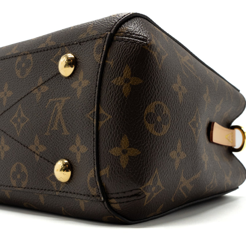 Montaigne BB Monogram Canvas - Handbags