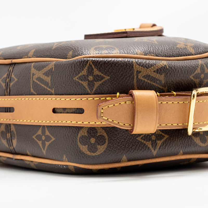 Louis Vuitton Boite Chapeau Souple MM Monogram Canvas GHW