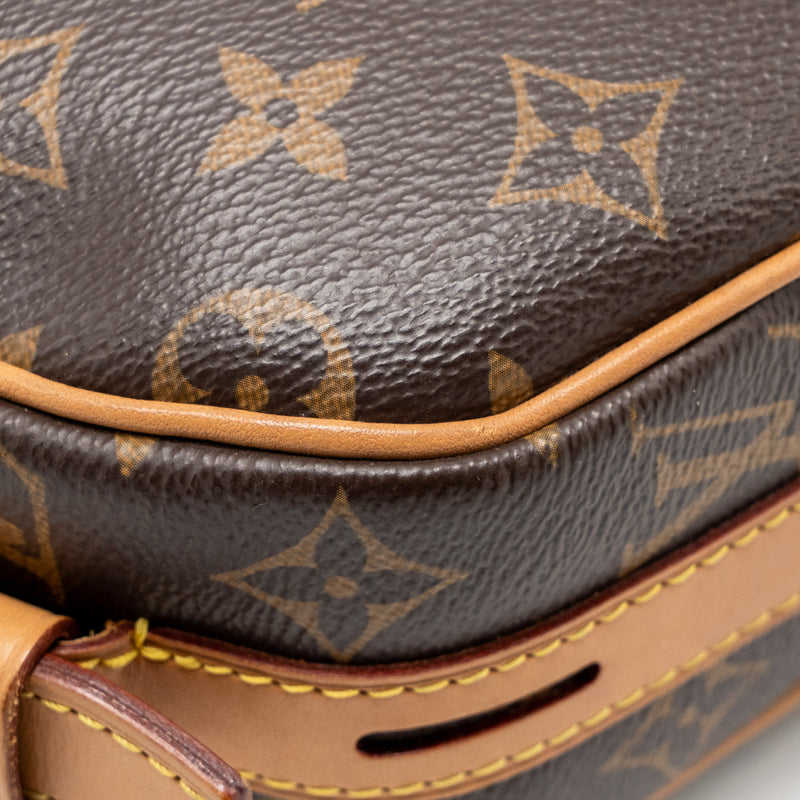 Louis Vuitton Boite Chapeau Souple MM Monogram Canvas GHW
