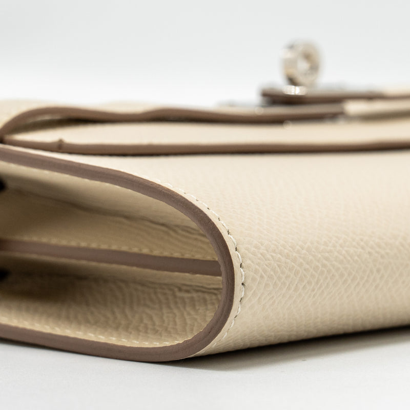 Hermes Kelly to go Epsom Craie SHW stamp Z