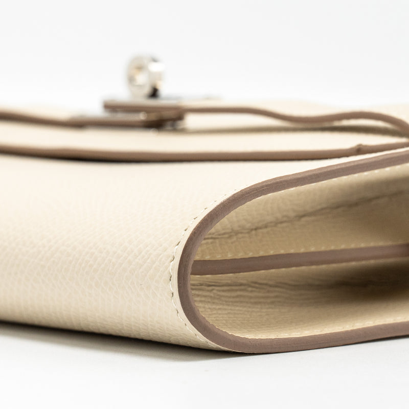Hermes Kelly to go Epsom Craie SHW stamp Z