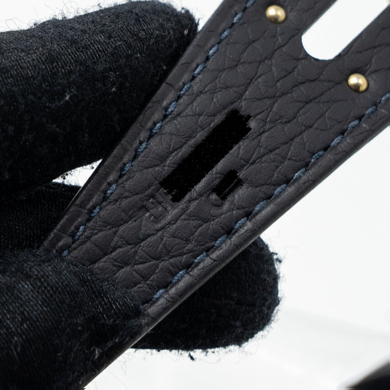 Hermes Lindy 26 Clemence Caban SHW Stamp U