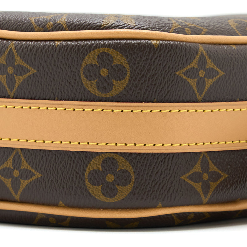 Louis Vuitton Boite Chapeau Souple PM Monogram Canvas GHW