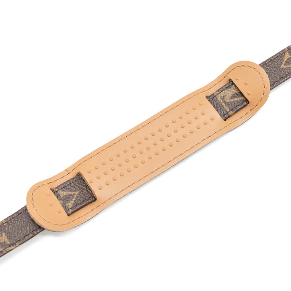 Louis Vuitton Adjustable Shoulder Strap Monogram Canvas GHW