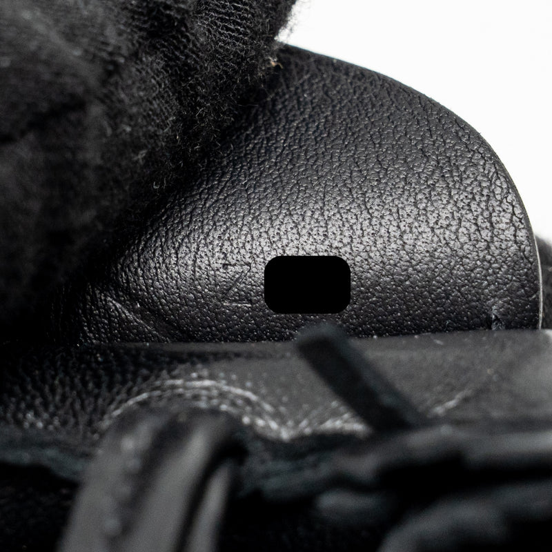 Hermes Rodeo Pegase PM Bag Charm SO Black Stamp Z