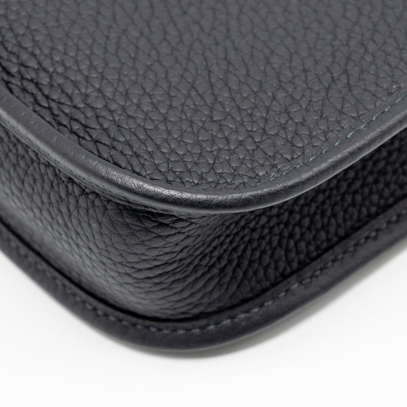 Hermes Mini Evelyne Clemence Caban SHW Stamp W